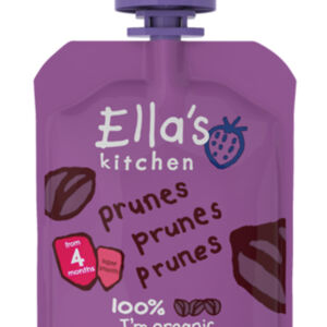 Piure de prune naturale Bio organic