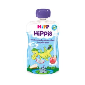 Piure din fructul dragonului 12 luni+ Hippis