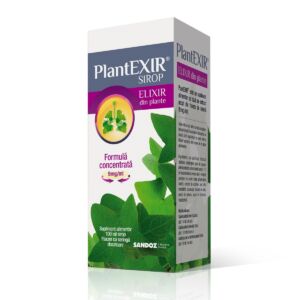PlantEXIR sirop