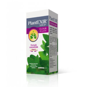 PlantEXIR sirop