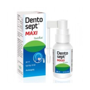 PlantExtrakt DentoSept Maxi spray