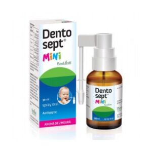 PlantExtrakt DentoSept Mini spray