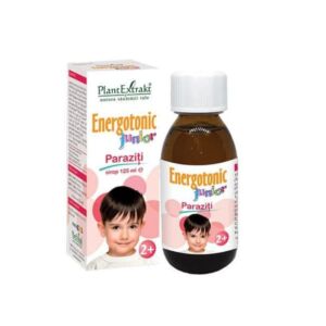 PlantExtrakt Energotonic Junior Paraziti