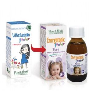 PlantExtrakt  Energotonic Junior Tuse seaca
