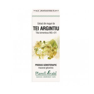 PlantExtrakt Extract din muguri de TEI ARGINTIU