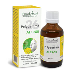 PlantExtrakt Polygemma Alergii 50 ml