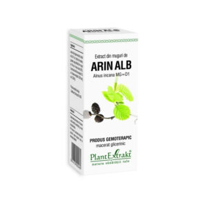 Plantextrakt extract din muguri de ARIN ALB x 50ml