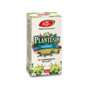 Plantusin calmant x 30cpr
