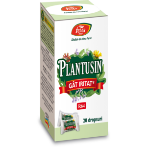 Plantusin gat iritat