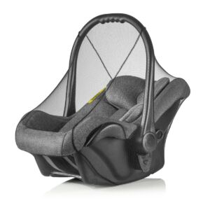 Plasa de insecte pentru scoica si scaun auto bebelusi pentru +0 luni