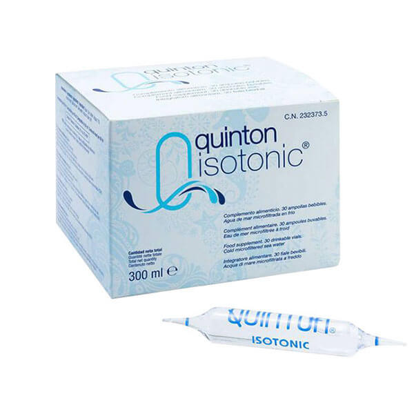 Plasma Quinton Izotonic