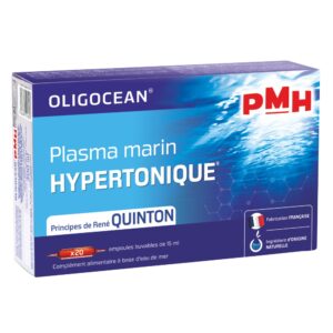 Plasma marina Quinton Hipertonic 15ml
