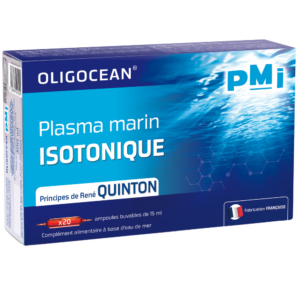 Plasma marina Quinton Izotonic 15ml