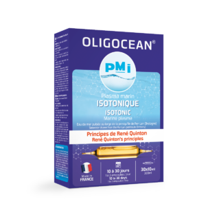 Plasma marina Quinton Izotonic