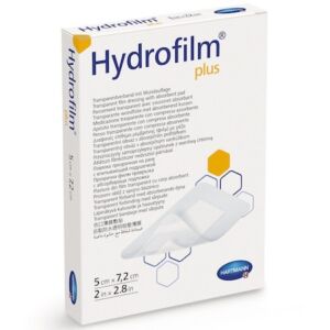 Plasture Hydrofilm 5x7.2 cm