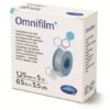 Plasture Omnifilm 1.25 cm x 5 m – Transparent si flexibil Hartmann