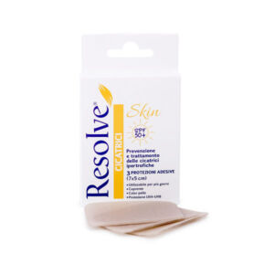 Plasture cicatrici Resolve Skin SPF50+