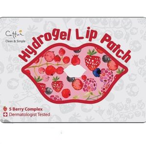 Plasture de hidrogel pentru buze