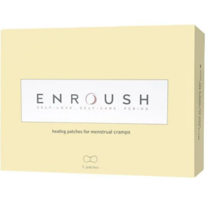 Plasture menstrual terapie prin caldura