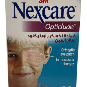 Plasture ocular Opticlude