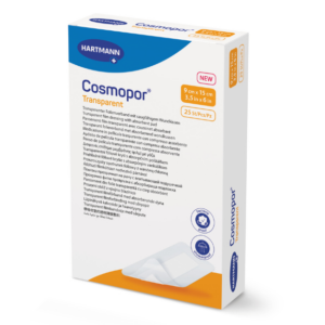 Plasture steril Cosmopor Transparent