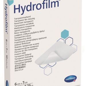 Plasture transparent