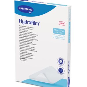 Plasture transparent Hydrofilm 10x15 cm