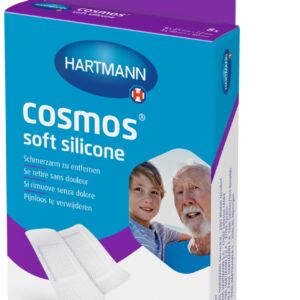 Plasturi Cosmos Soft Silicone