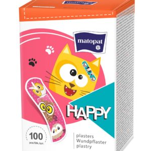 Plasturi Happy