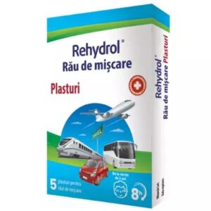 Plasturi Rehydrol Rau de Miscare