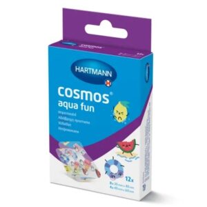 Plasturi Rezistenti la Apa Aqua Fun Cosmos
