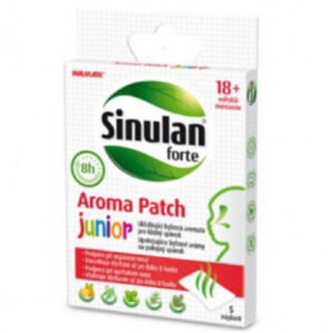 Plasturi Sinulan Forte Aroma Patch Junior 18 luni +