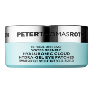 Plasturi Water Drench Hyaluronic Cloud Hydra-Gel Eye Patches