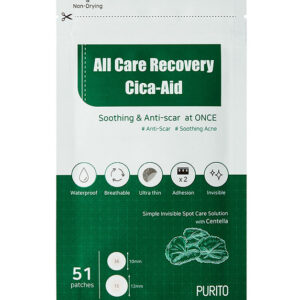 Plasturi acnee All Care Recovery Cica-Aid