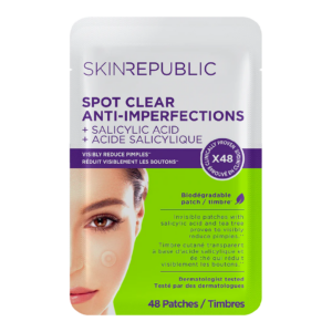 Plasturi anti-acnee usoara