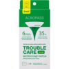 Plasturi anti-imperfecțiuni mici cu microconuri ACROPASS Trouble Care Small