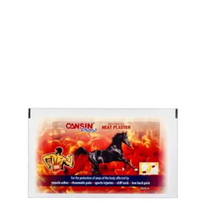 Plasturi antireumatici cu ardei iute 10x18cm