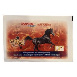 Plasturi antireumatici cu ardei iute 12x18cm