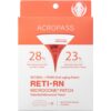 Plasturi antirid cu retinol pentru zone localizate ACROPASS Reti-RN Microcone Patch Slim Type