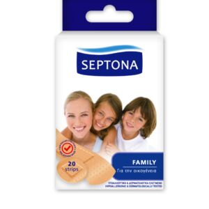 Plasturi asortati Family