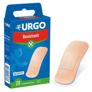 Plasturi asortati Rezistent