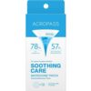 Plasturi calmanti cu microconuri ACROPASS Soothing Care