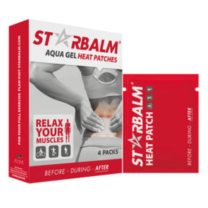 Plasturi cu efect de incalzire Warm Heat 8x12 cm