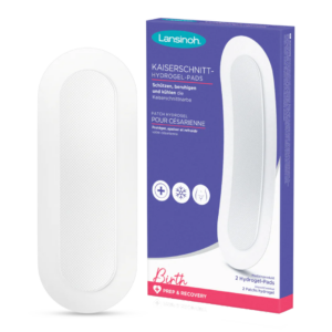 Plasturi cu hidrogel pentru cezariana