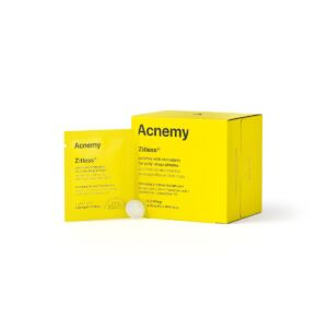 Plasturi cu microdarts pentru cosuri Zitless