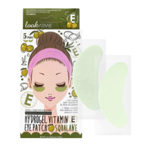 Plasturi de hidrogel hranitori si revitalizanti cu vitamina E