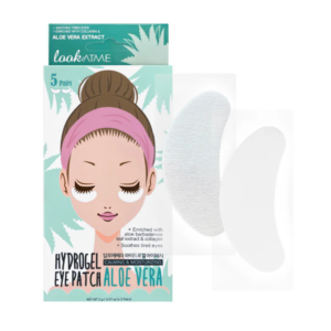 Plasturi de hidrogel relaxanti si calmanti cu aloe