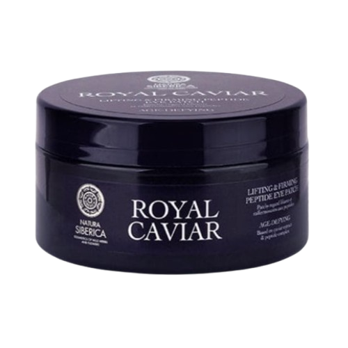 Plasturi de ochi cu peptide pentru fermitate & lifting Royal Caviar