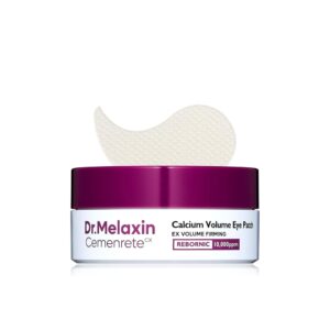 Plasturi de ochi pentru fermitate si hidratare Cemenrete