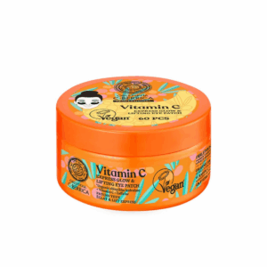 Plasturi de ochi pentru lifting si luminozitate Oblepikha C-Berrica